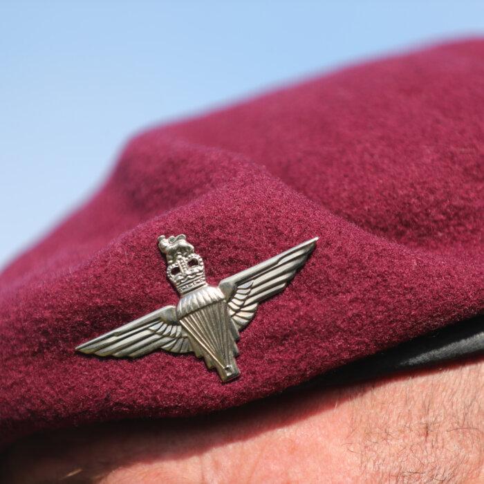 British Soldier Killed in Ukraine Was 28-Year-Old Paratrooper