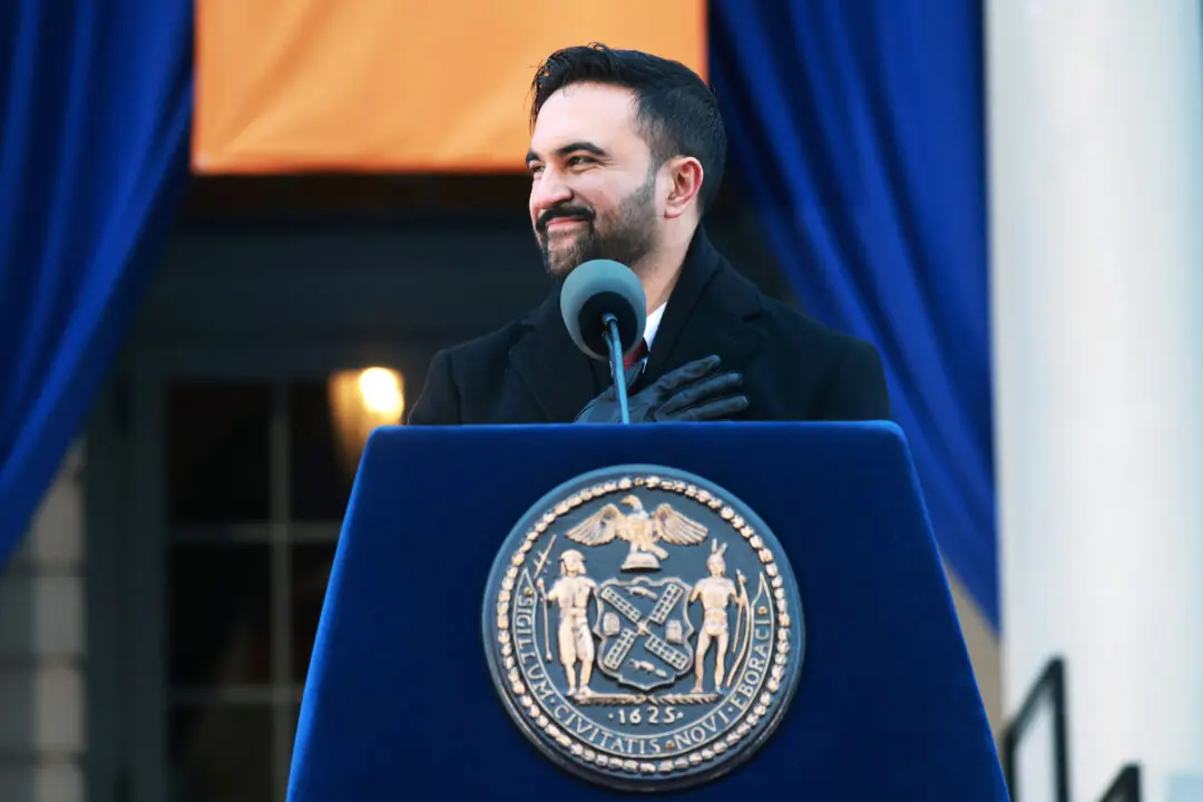 New York Mayor Mamdani Vows to Enact Democratic Socialist Agenda