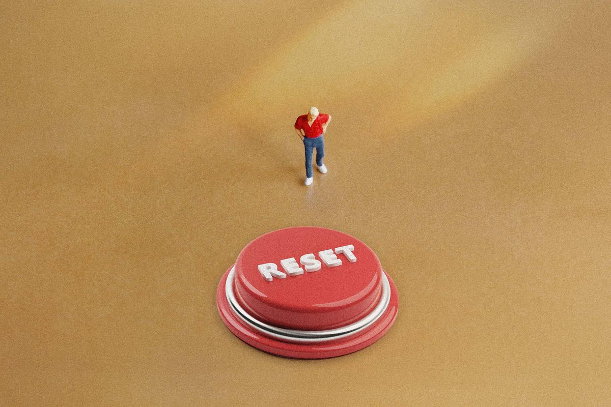 5 Ways to Reset Your Life Without Starting Over