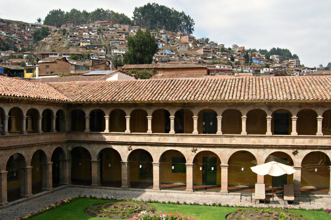 Belmond Hotel Monasterio: A Peruvian Andes Adventure