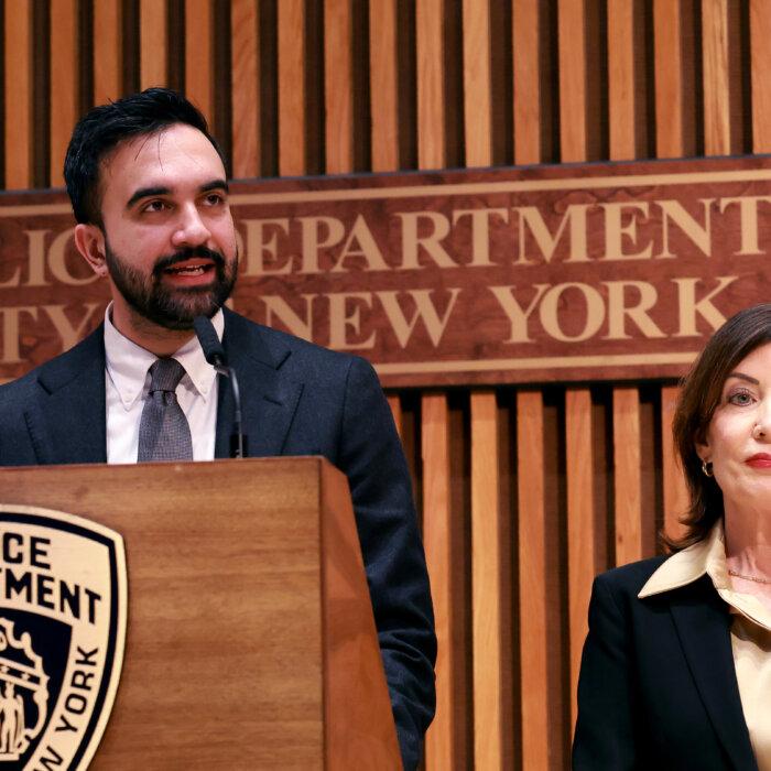 Zohran Mamdani Endorses Kathy Hochul in New York Governor’s Election