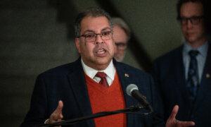 Alberta NDP Leader Naheed Nenshi to Run in Calgary in Next Election