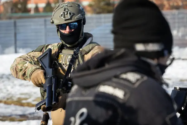 Trump Says Minnesota Officials Will Face ‘Day of Reckoning’ Amid Protests