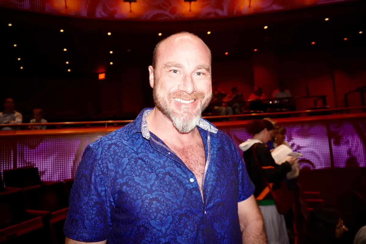 Unexpectedly Moved: High-Tech Professional Sees Shen Yun for the First Time