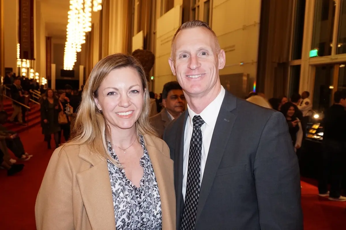 Shen Yun Is ‘Great for All Ages,’ Says Marine Officer