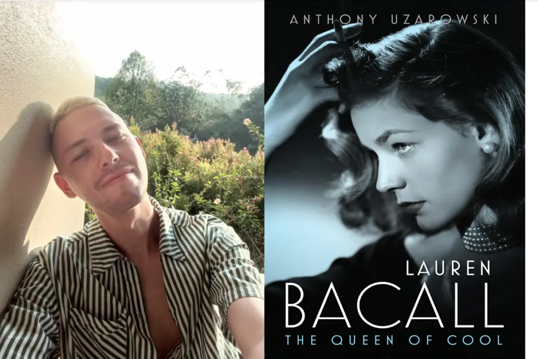 A Star Is Remembered in ‘Lauren Bacall: The Queen of Cool’