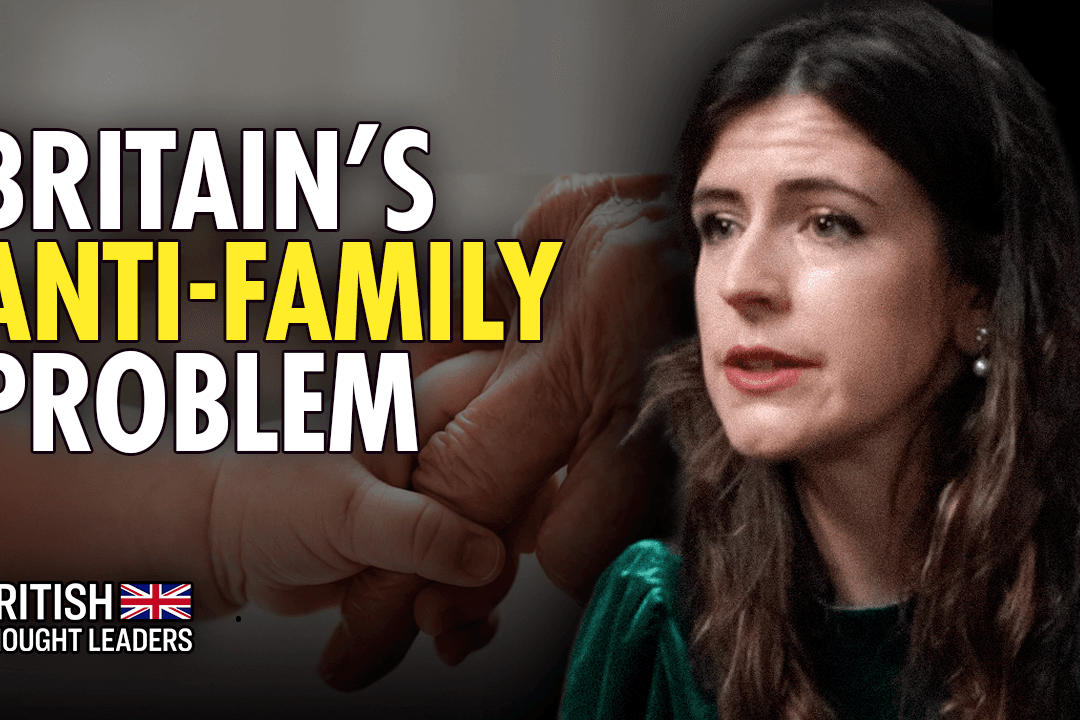 Our Future Depends on Cherishing Life and Family | Lois McLatchie Miller