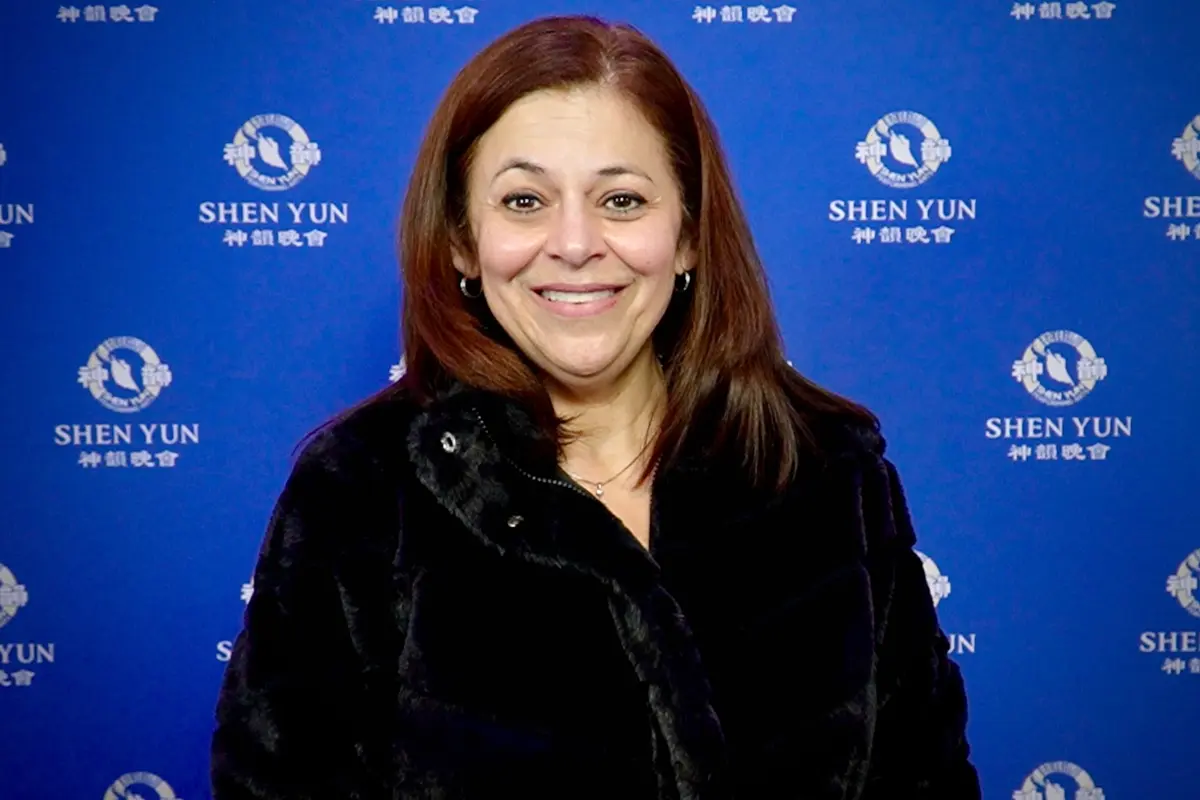 Shen Yun ‘Brings a Sense of Unity,’ Says Texas Theatergoer