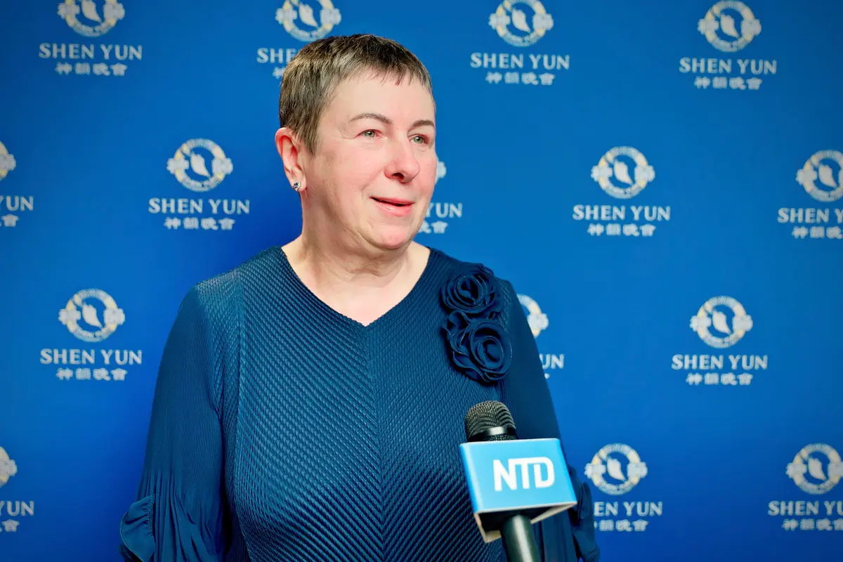 Polish Audience Members Express Admiration and Gratitude Towards Shen Yun