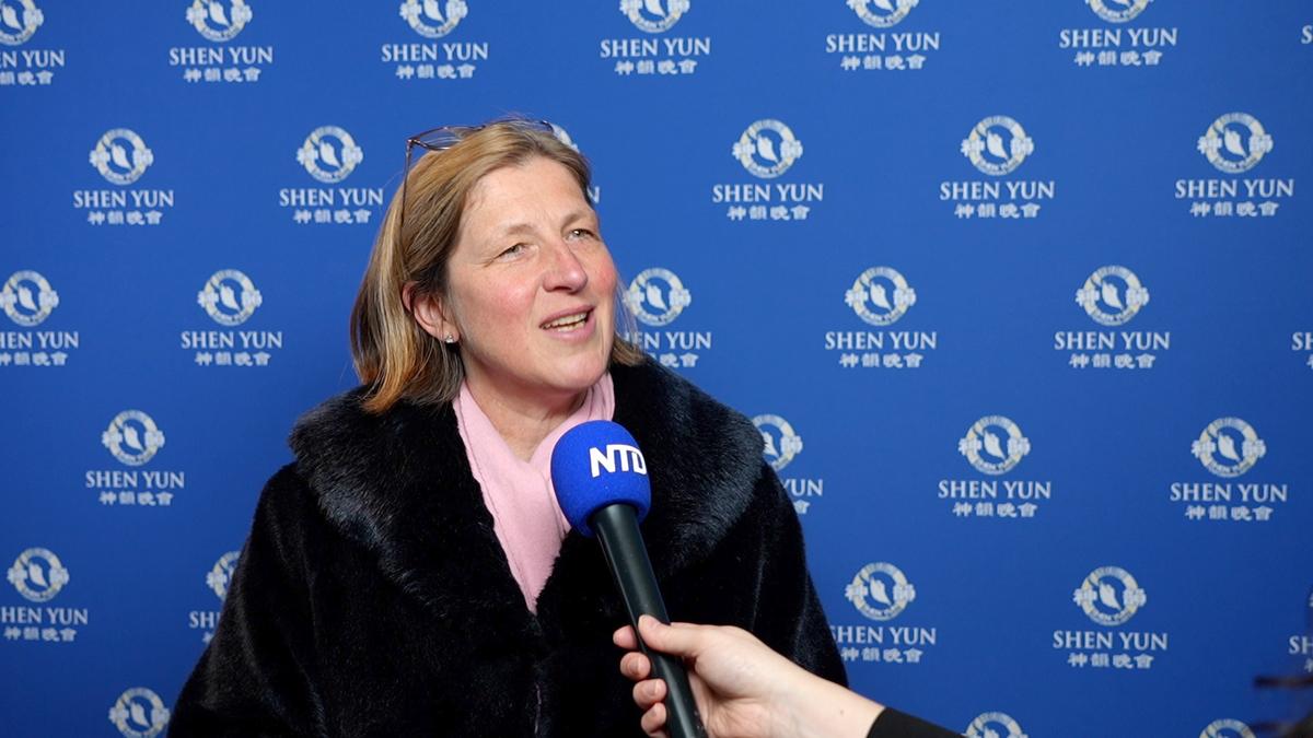 ‘Absolutely Incredible’ Surgeon Says of Shen Yun