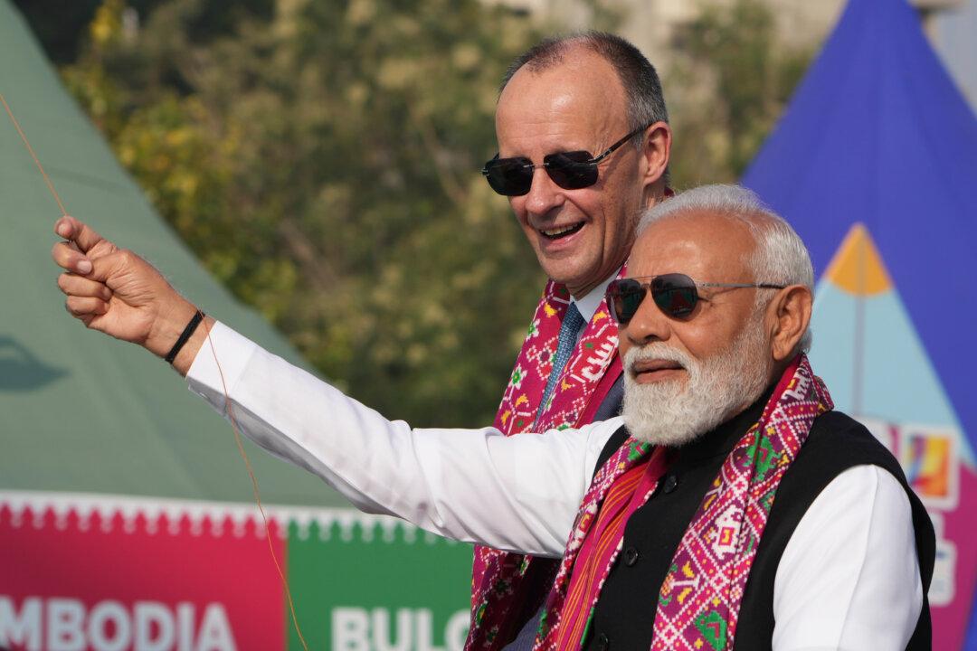 India, Germany Pledge Deeper Trade and Security Ties