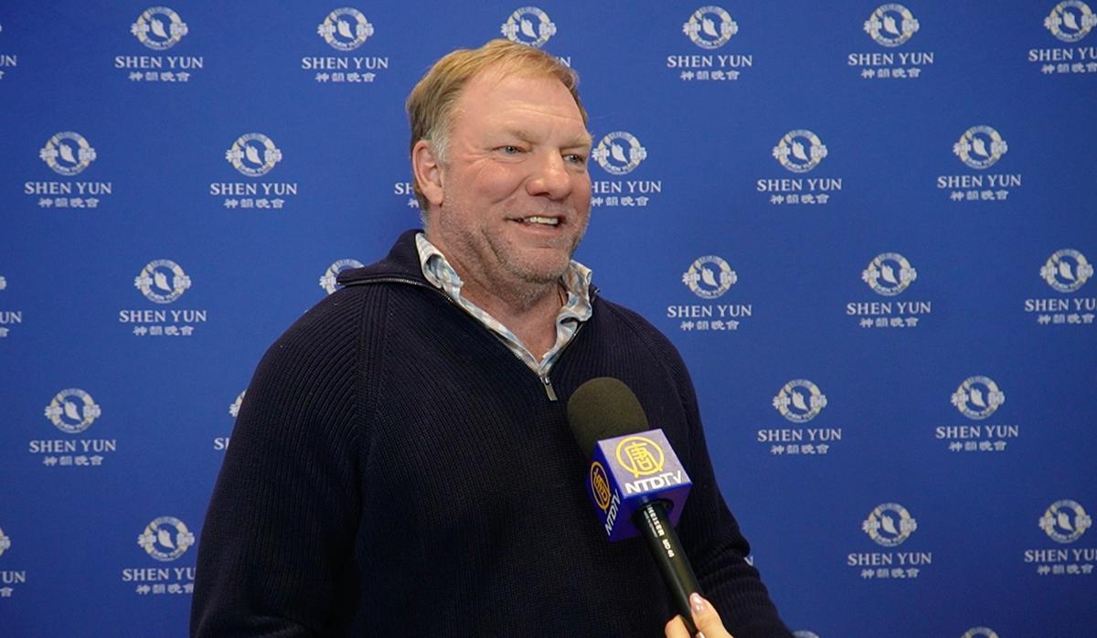 Writer and Filmmaker Keeps Coming Back to Shen Yun: ‘This Is the Most Beautiful Show’