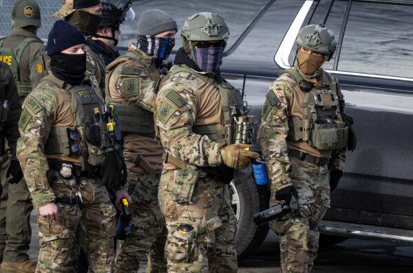 Minnesota, Illinois Sue Trump Admin Over ICE Deployments