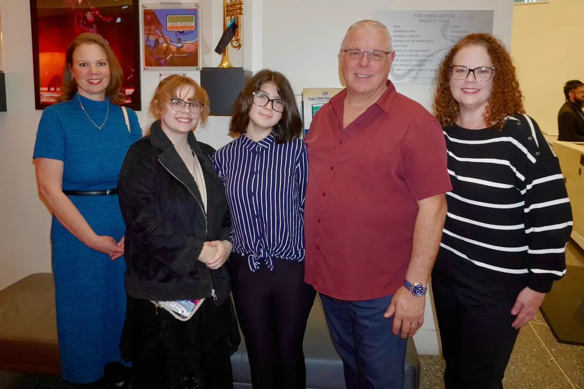 San Antonio Audience Member Appreciates Learning History Through Shen Yun