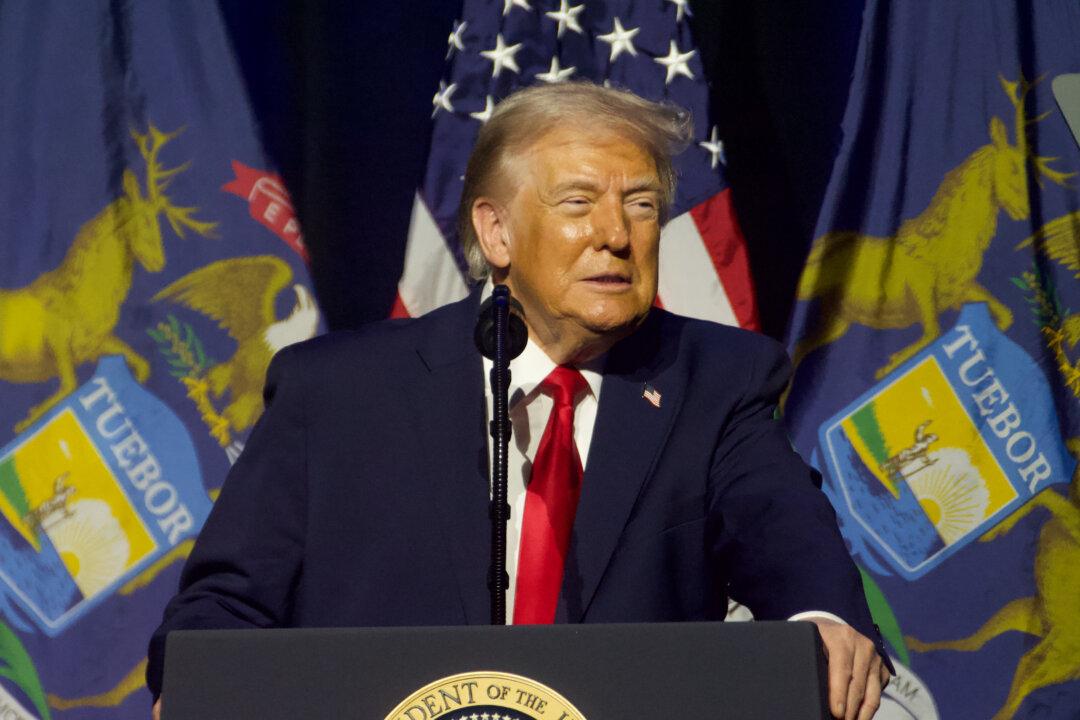 In Motor City, Trump Credits Tariffs for ‘Unbelievable Success’