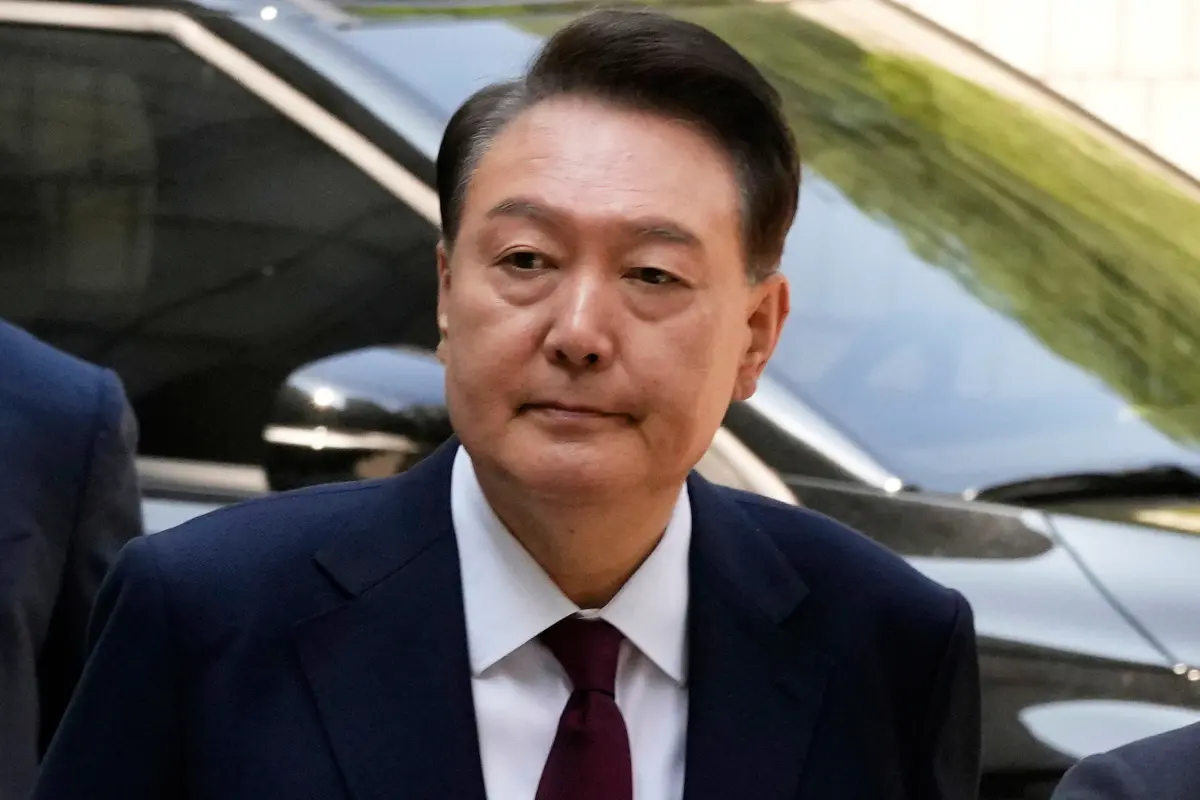 Seoul Court Sentences Yoon for Drone Incursion Over North Korea in Latest Conviction for Ex-President thumbnail