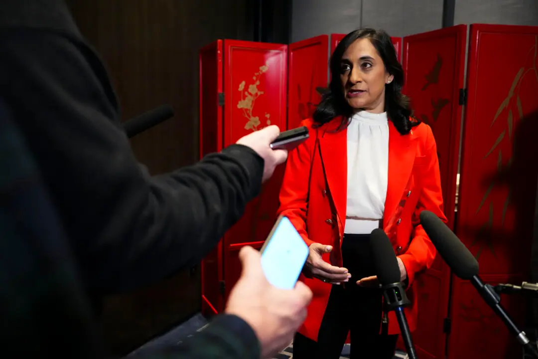 Anand in Beijing Sidesteps Calling China ‘Disruptive’ Despite Current Policy, Says Ties Needed to Broaden Trade