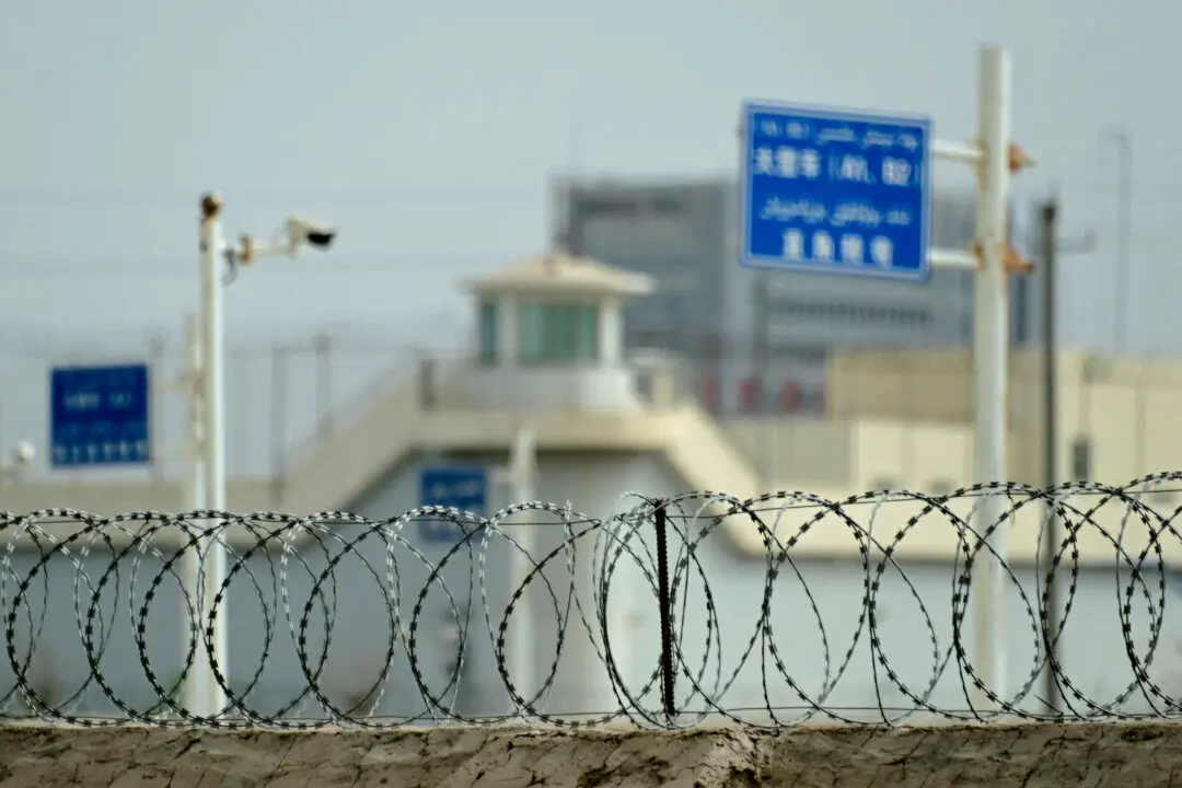Silence in the Face of CCP’s Repression Is ‘Oxygen’ for Regime, Author and Uyghur Activist Says