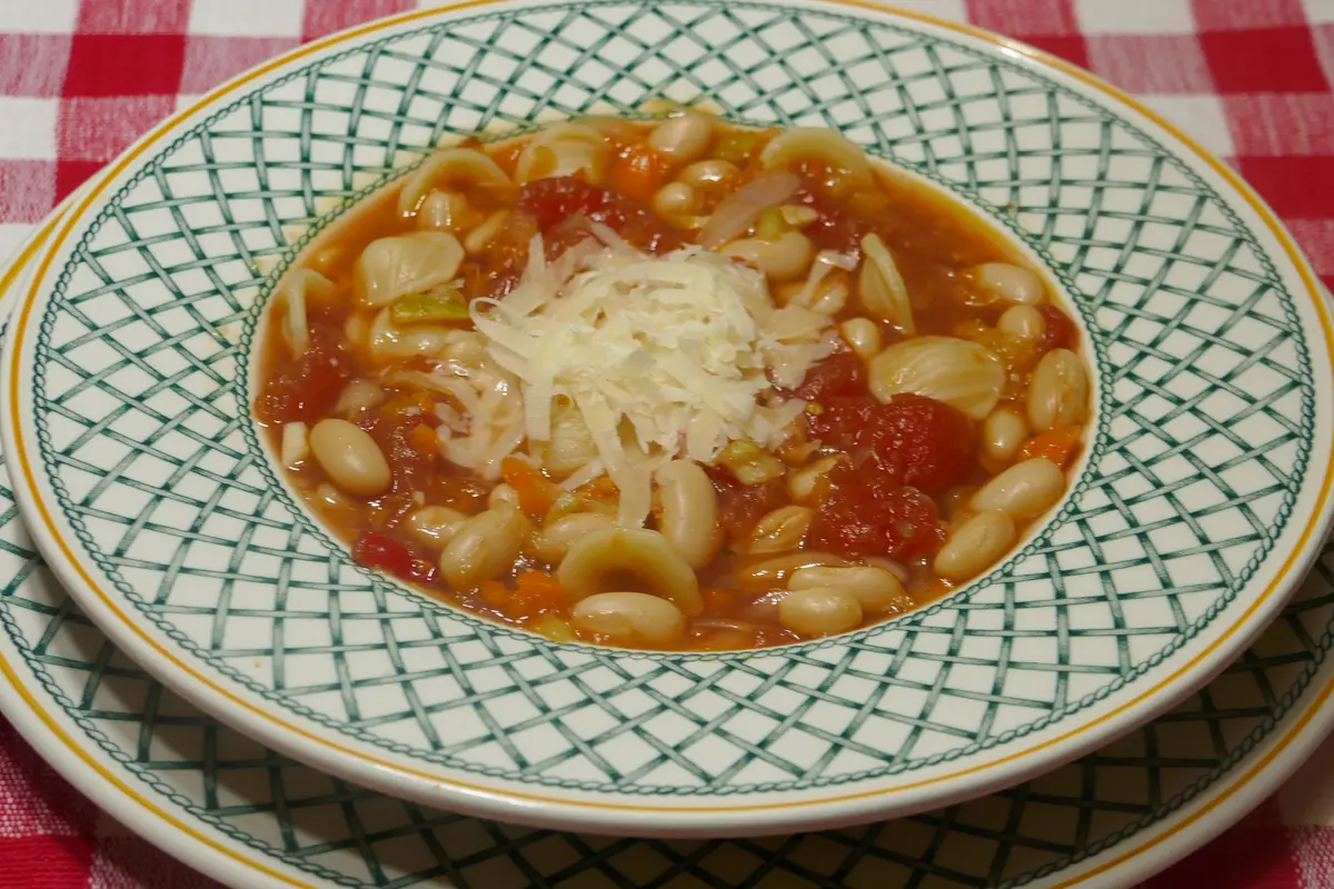 Italian Bean Soup