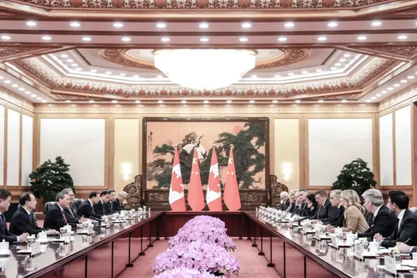 Carney in China: Ottawa and Beijing Sign MOUs on Energy, Lumber