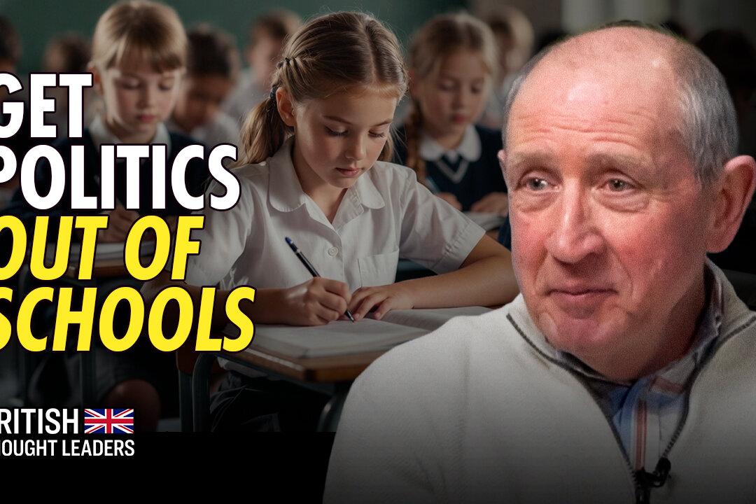 The Problem With British Schools | Joe Nutt