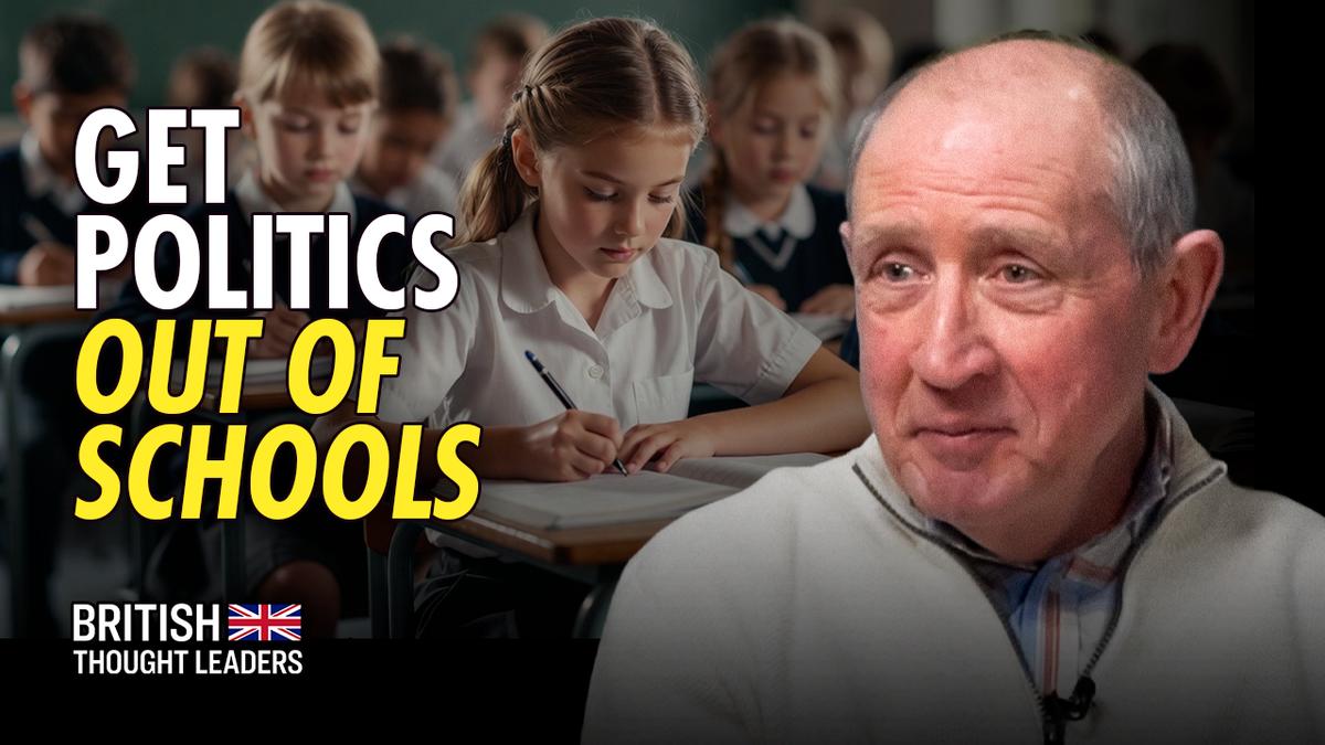 The Problem With British Schools | Joe Nutt thumbnail