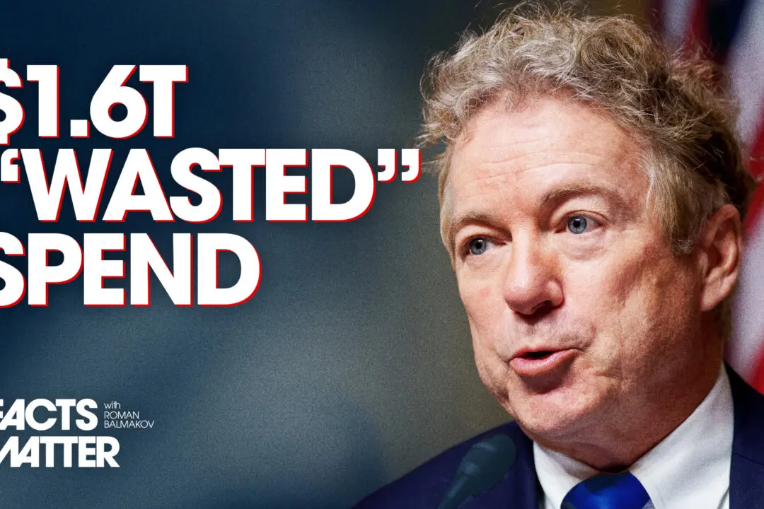 9 Eye-Opening Examples of ‘Waste Spending’ From Rand Paul’s $1.6 Trillion ‘Festivus’ Report