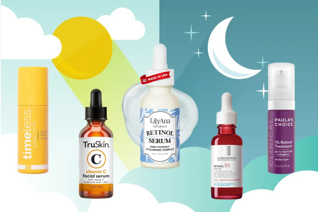 Retinol vs Vitamin C: Which Anti-Aging Category Matters More?