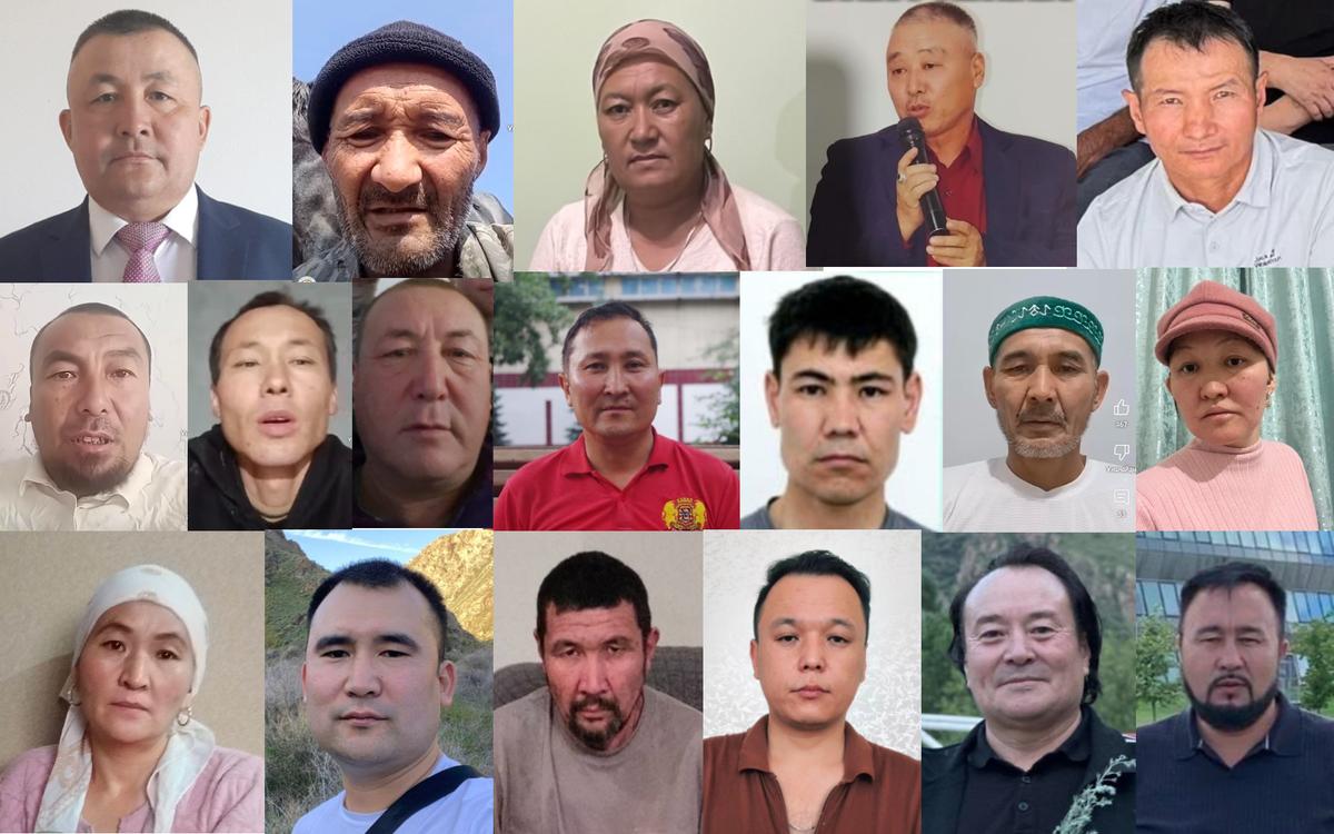 Kazakh Human Rights Activists Who Burned CCP Leader’s Portrait Jailed for Up to 5 Years