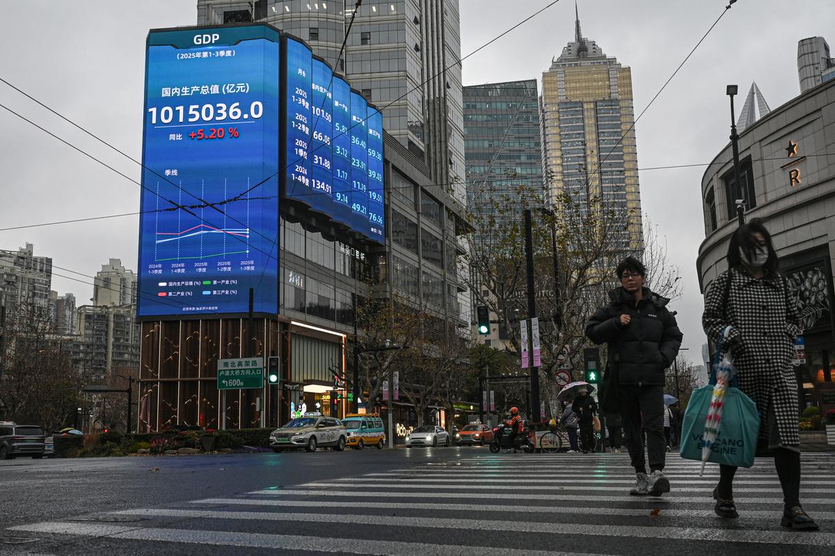 China’s Debt Is a Strategic Problem