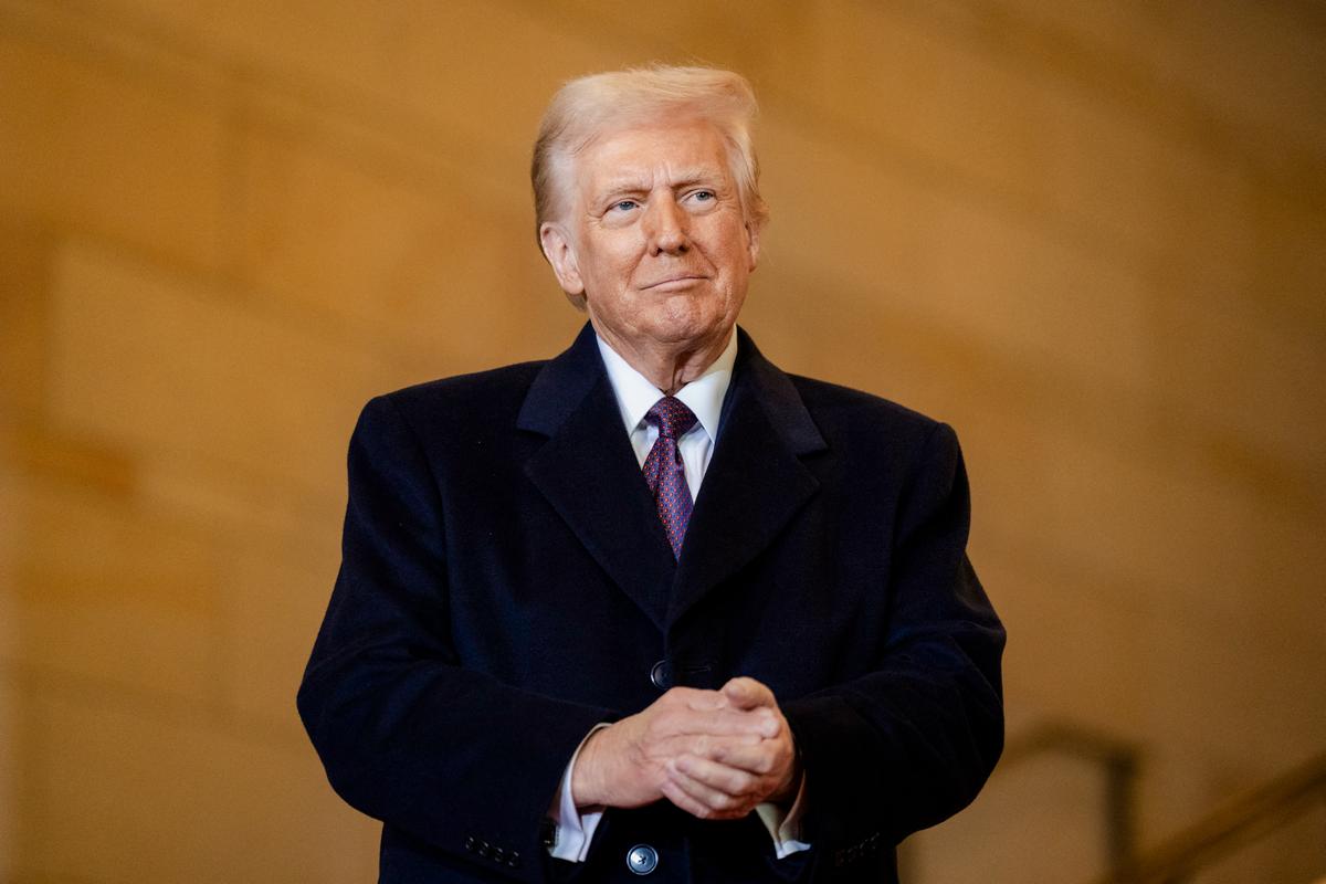 30 Ways Trump Impacted the US, World in First Year thumbnail