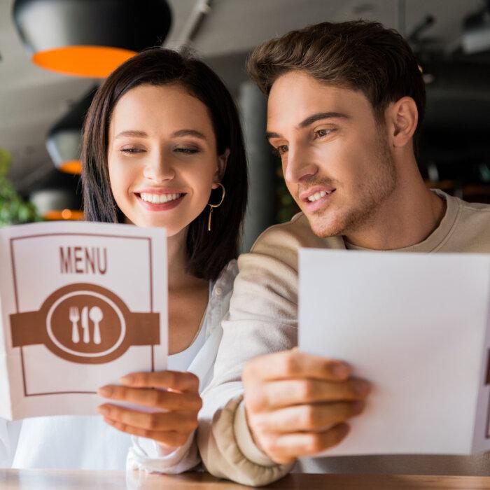 The Ultimate Restaurant Menu Cheat Sheet