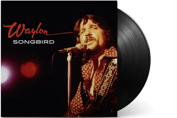 ‘Songbird’: Waylon Jennings’s Unpublished Tracks