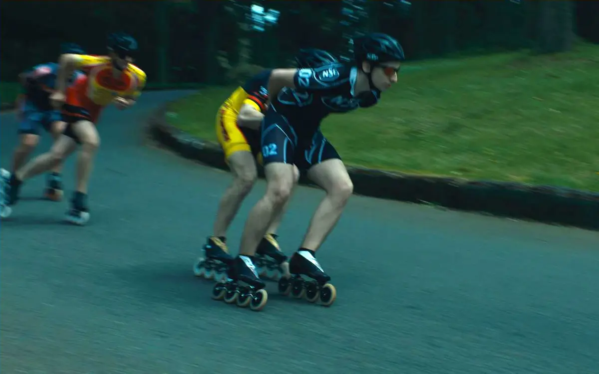 ‘Off the Line:’ Wheels, Grit, and Team Spirit