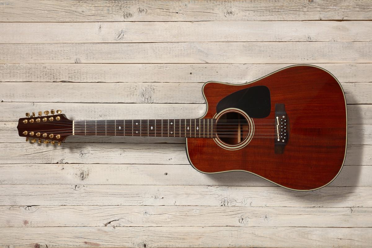 Musician’s Muse: The 12-String Guitar
