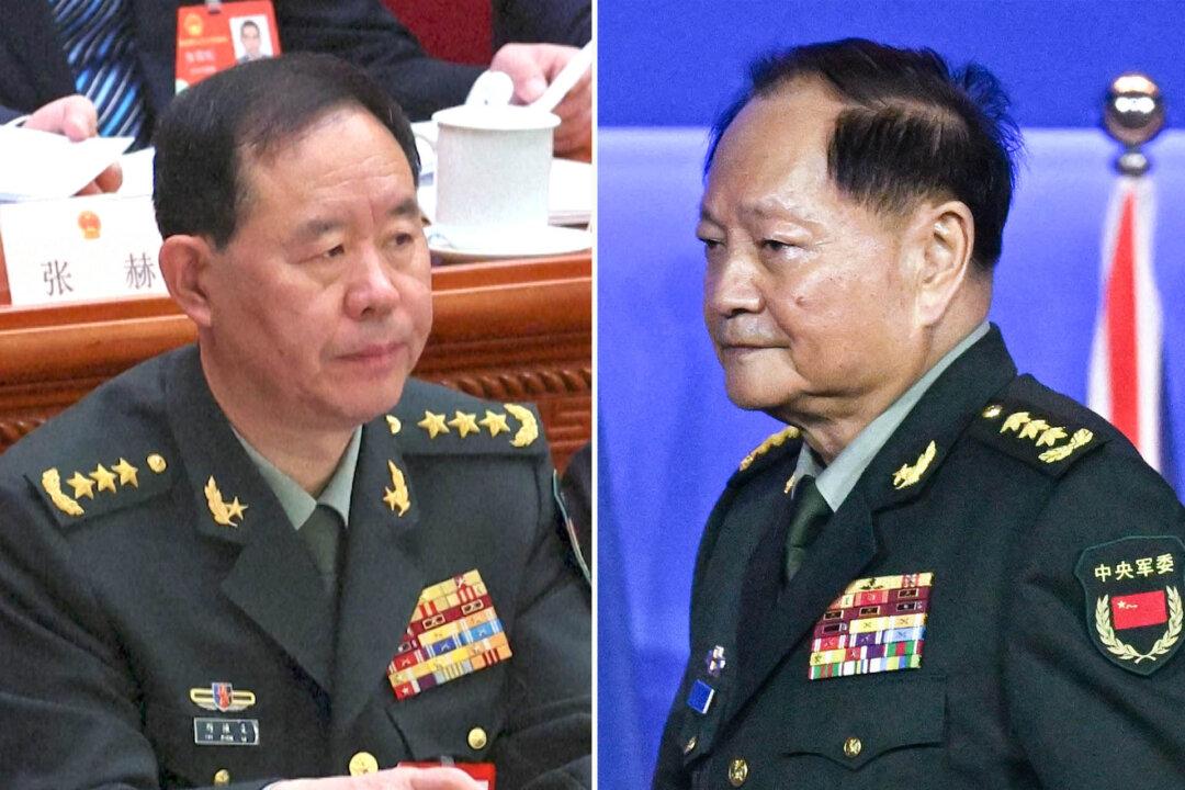 Beijing’s Purge of Top Military Leaders Raises Questions About Stability: Analysts