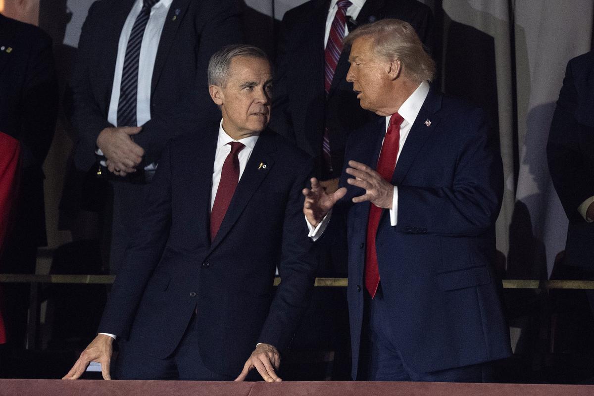 Trump Says Canada ‘Systematically Destroying Itself’ With China Deal