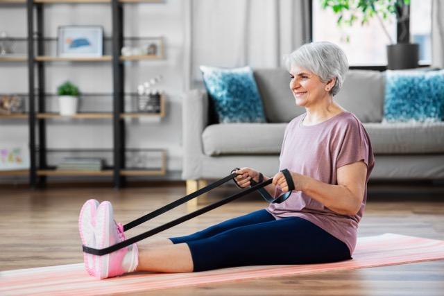 Essential Workout Tools and Equipment for Older Adults