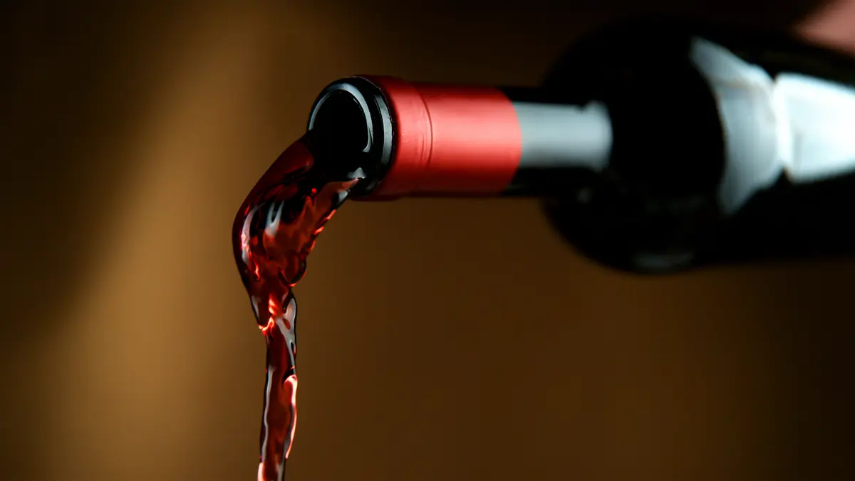 Blended Red Wines