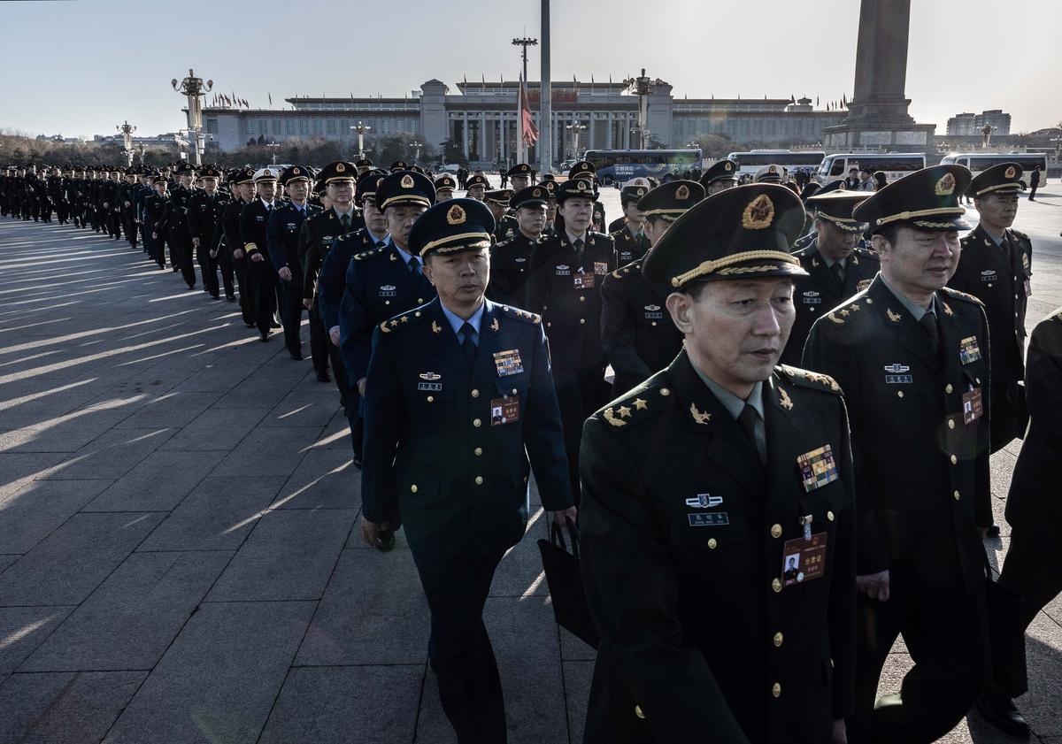 China’s Military Paper Shifts Tone After Purge of Top Generals, Signaling Unease in Xi’s Ranks thumbnail