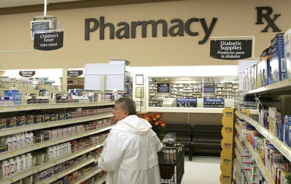 Walmart Raises Pharmacy Worker Pay Amid Health Care Expansion