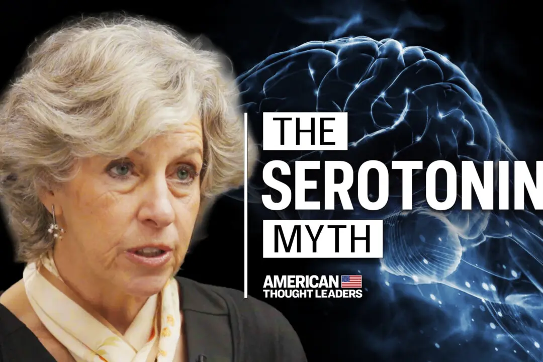 The False Promise of Antidepressants | Dr. Joanna Moncrieff