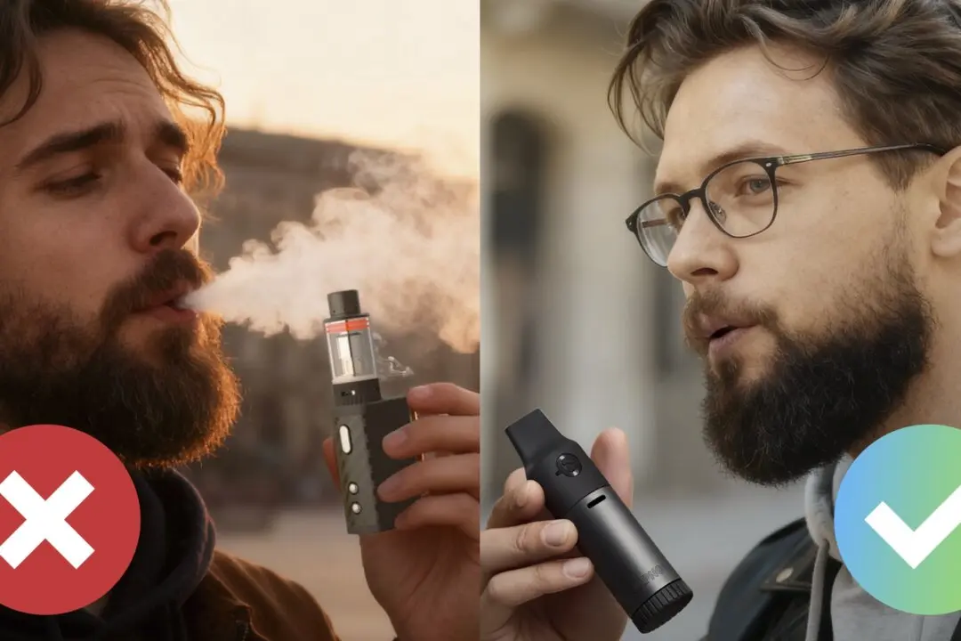 10 Reasons This New “Vape Replacement” Makes Quitting Easier Than Ever