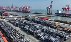 Chinese EVs Could Put Canadians Critical of China at Risk: Former Senior Government Official