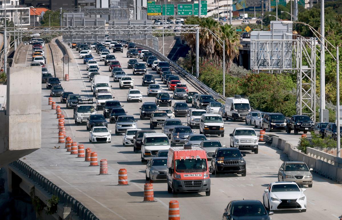 Record 45 Million Americans Expected to Travel Over Memorial Day Weekend: AAA