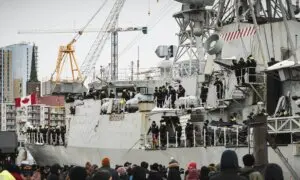 Cory Morgan: Allowing Large Numbers of Non-Citizens to Serve in Canada’s Military Has Potential Pitfalls