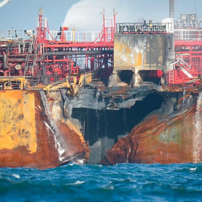 Ship’s Captain Guilty Over Fatal North Sea Crash