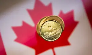 Canadian Dollar Falls to Lowest Value in Over a Year