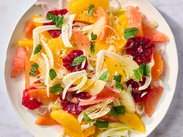 My Citrus Salad Is the Most Delicious Winter Boost of Vitamin C