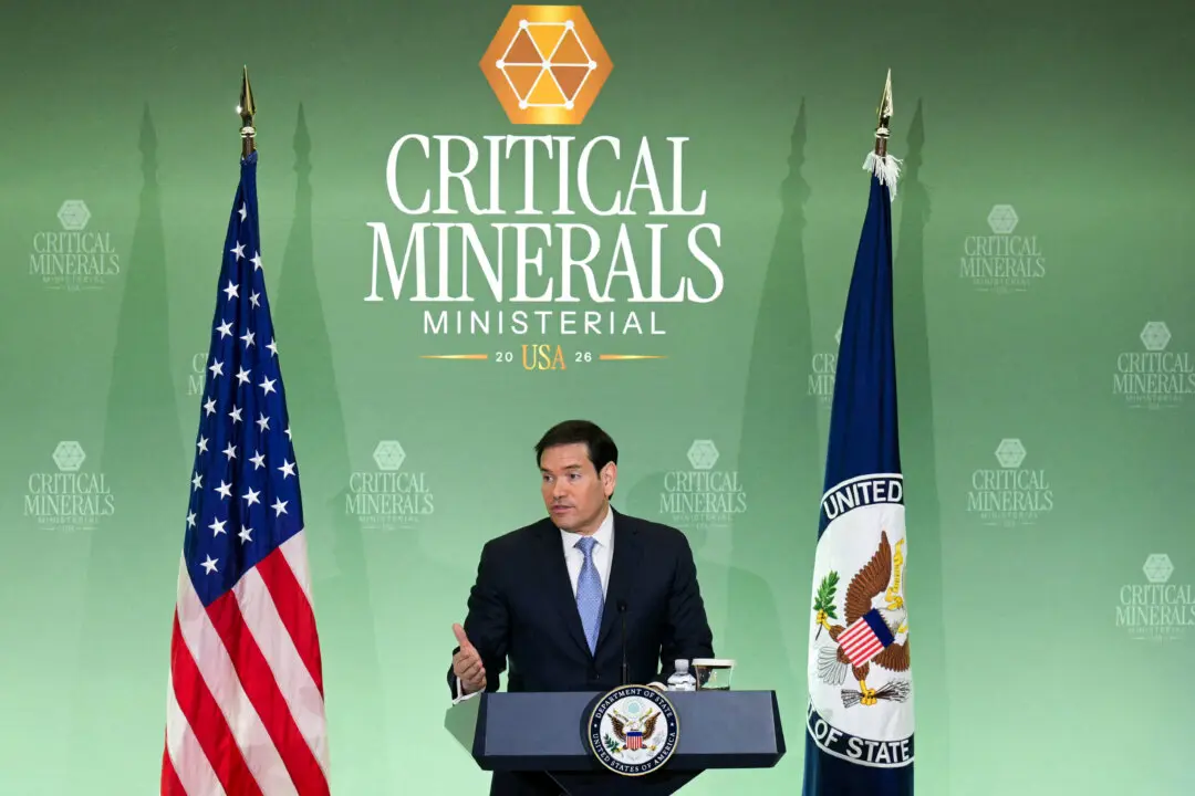 US Creates Critical Minerals Preferential Trade Zone